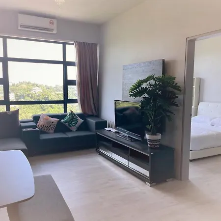 Jesselton Quay Homestay